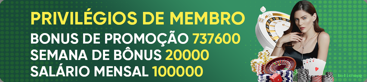 Registro bolichepg - cadastro rápido